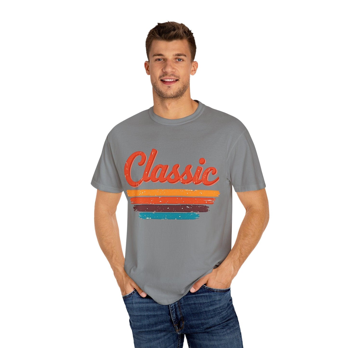 Classic Vibes - T-shirt