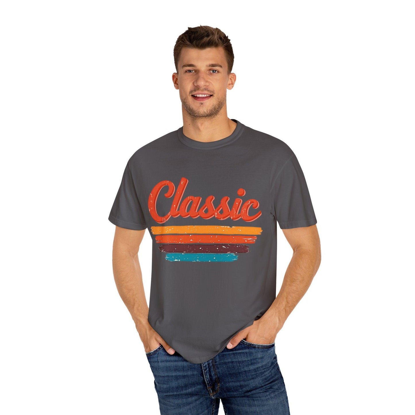 Classic Vibes - T-shirt