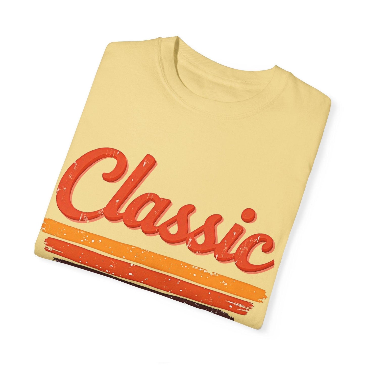 Classic Vibes - T-shirt