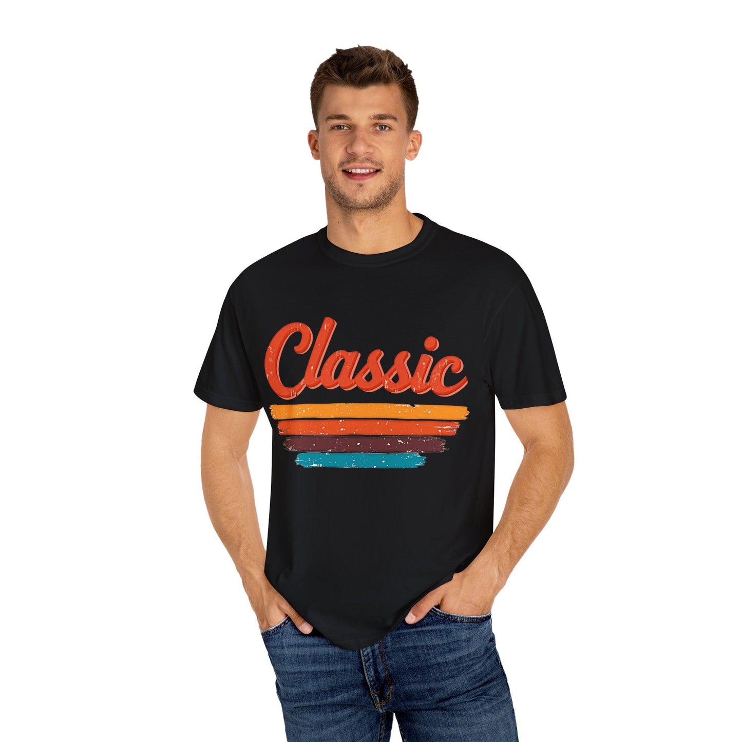 Classic Vibes - T-shirt