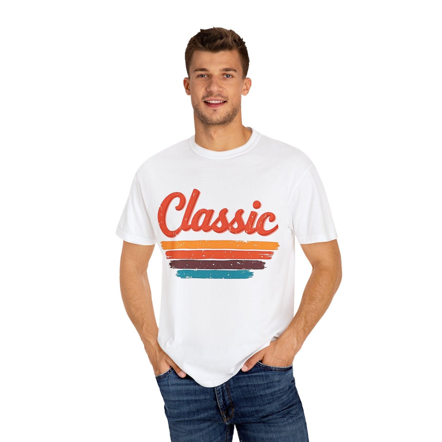 Classic Vibes - T-shirt